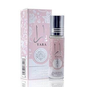 Yara Pink Roll-On Perfume